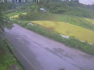 青谷町絹見