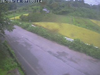青谷町絹見