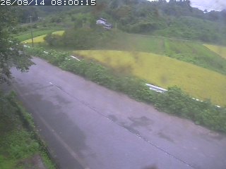 青谷町絹見