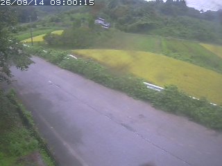 青谷町絹見