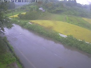 青谷町絹見