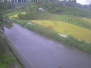 青谷町絹見