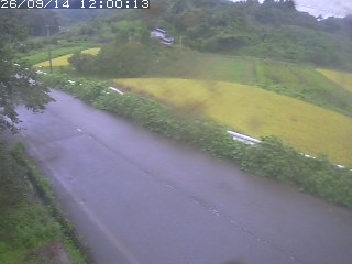 青谷町絹見