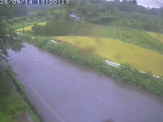 青谷町絹見