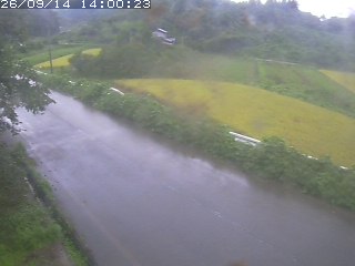 青谷町絹見
