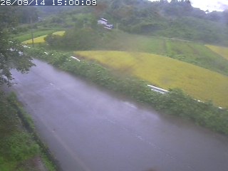 青谷町絹見