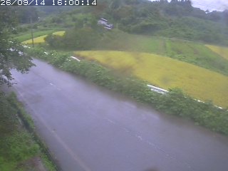 青谷町絹見
