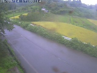 青谷町絹見