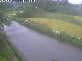 青谷町絹見