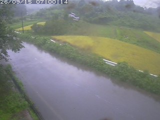 青谷町絹見