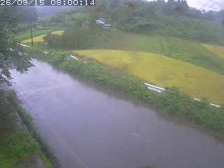 青谷町絹見
