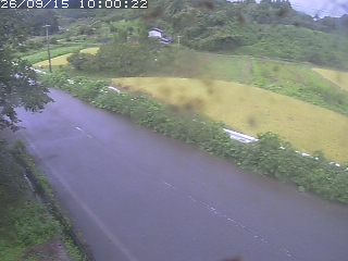 青谷町絹見