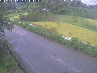 青谷町絹見