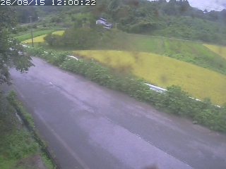 青谷町絹見