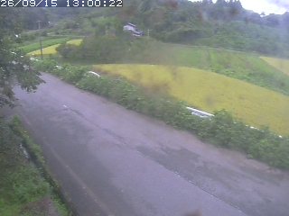 青谷町絹見