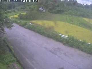 青谷町絹見