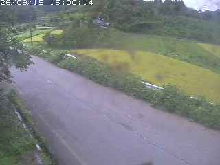 青谷町絹見