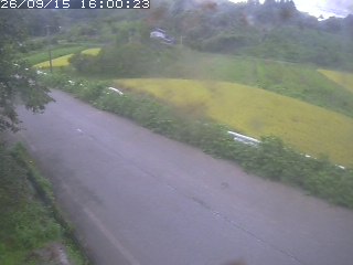 青谷町絹見