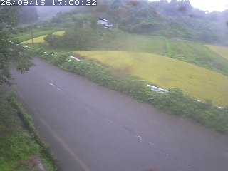 青谷町絹見
