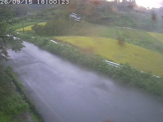 青谷町絹見