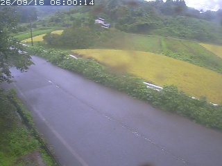 青谷町絹見