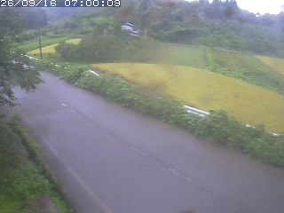 青谷町絹見