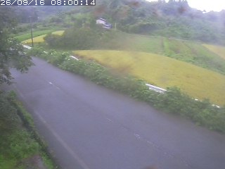 青谷町絹見