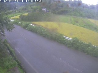 青谷町絹見