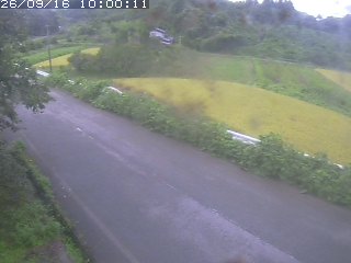 青谷町絹見