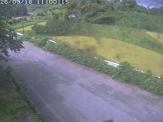 青谷町絹見
