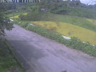 青谷町絹見