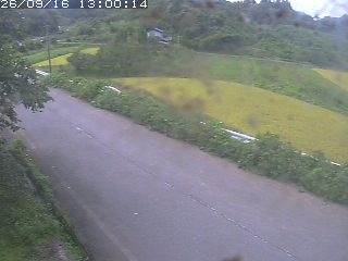 青谷町絹見