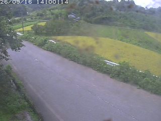 青谷町絹見