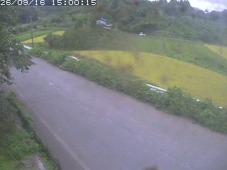青谷町絹見