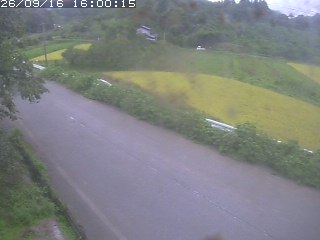 青谷町絹見