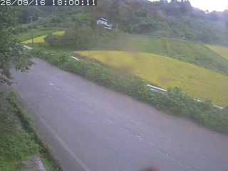 青谷町絹見