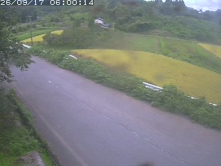 青谷町絹見