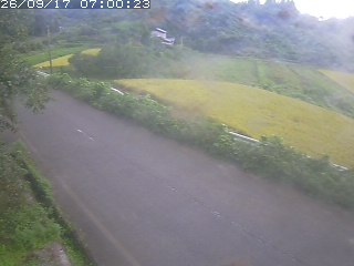 青谷町絹見