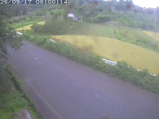 青谷町絹見