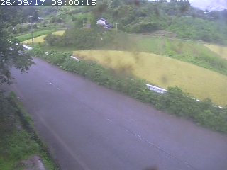 青谷町絹見