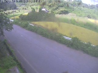 青谷町絹見