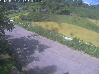 青谷町絹見