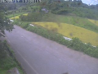 青谷町絹見