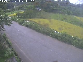 青谷町絹見