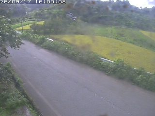 青谷町絹見