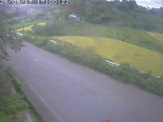 青谷町絹見