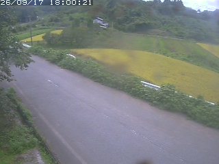 青谷町絹見