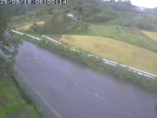 青谷町絹見