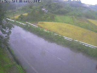 青谷町絹見
