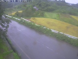 青谷町絹見